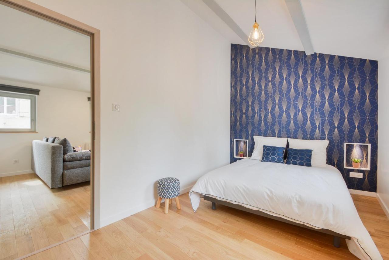 - Craffe Appart II ! - Vieille Ville Nancy - Dış mekan fotoğraf