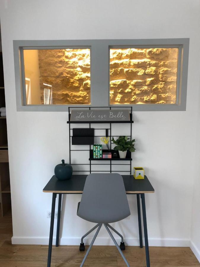 - Craffe Appart II ! - Vieille Ville Nancy - Dış mekan fotoğraf