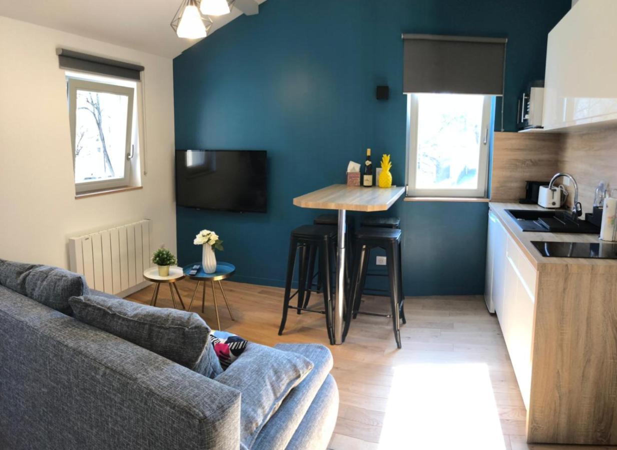 - Craffe Appart II ! - Vieille Ville Nancy - Dış mekan fotoğraf