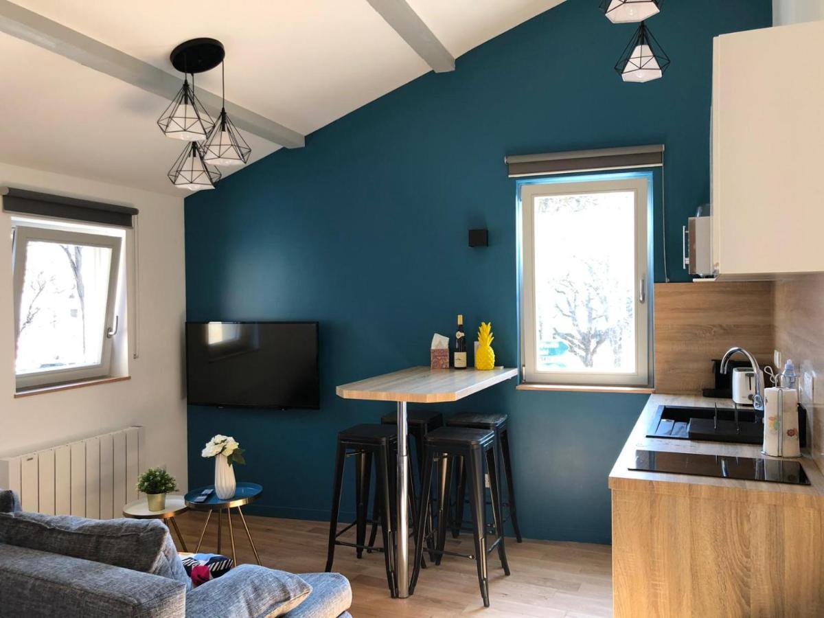 - Craffe Appart II ! - Vieille Ville Nancy - Dış mekan fotoğraf