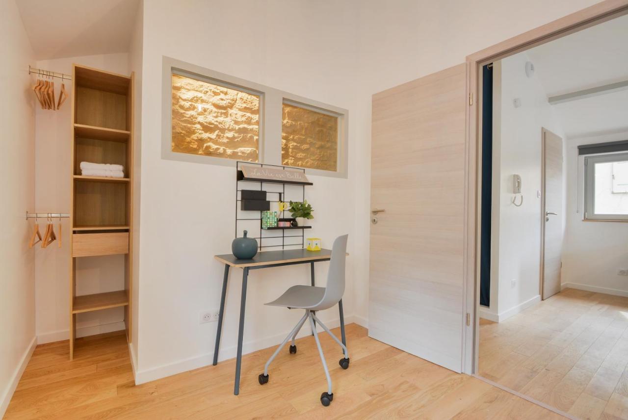 - Craffe Appart II ! - Vieille Ville Nancy - Dış mekan fotoğraf