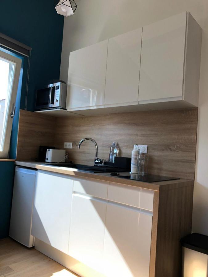 - Craffe Appart II ! - Vieille Ville Nancy - Dış mekan fotoğraf