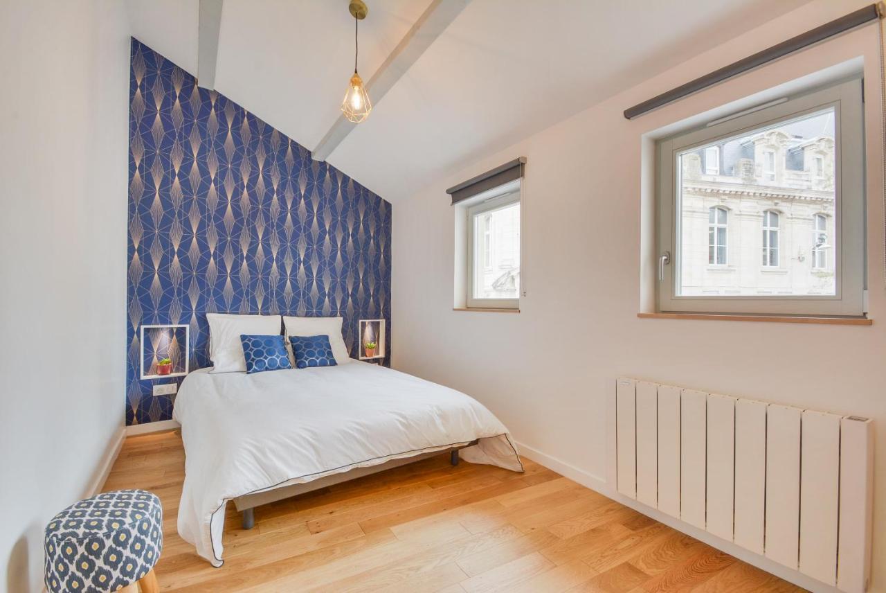 - Craffe Appart II ! - Vieille Ville Nancy - Dış mekan fotoğraf