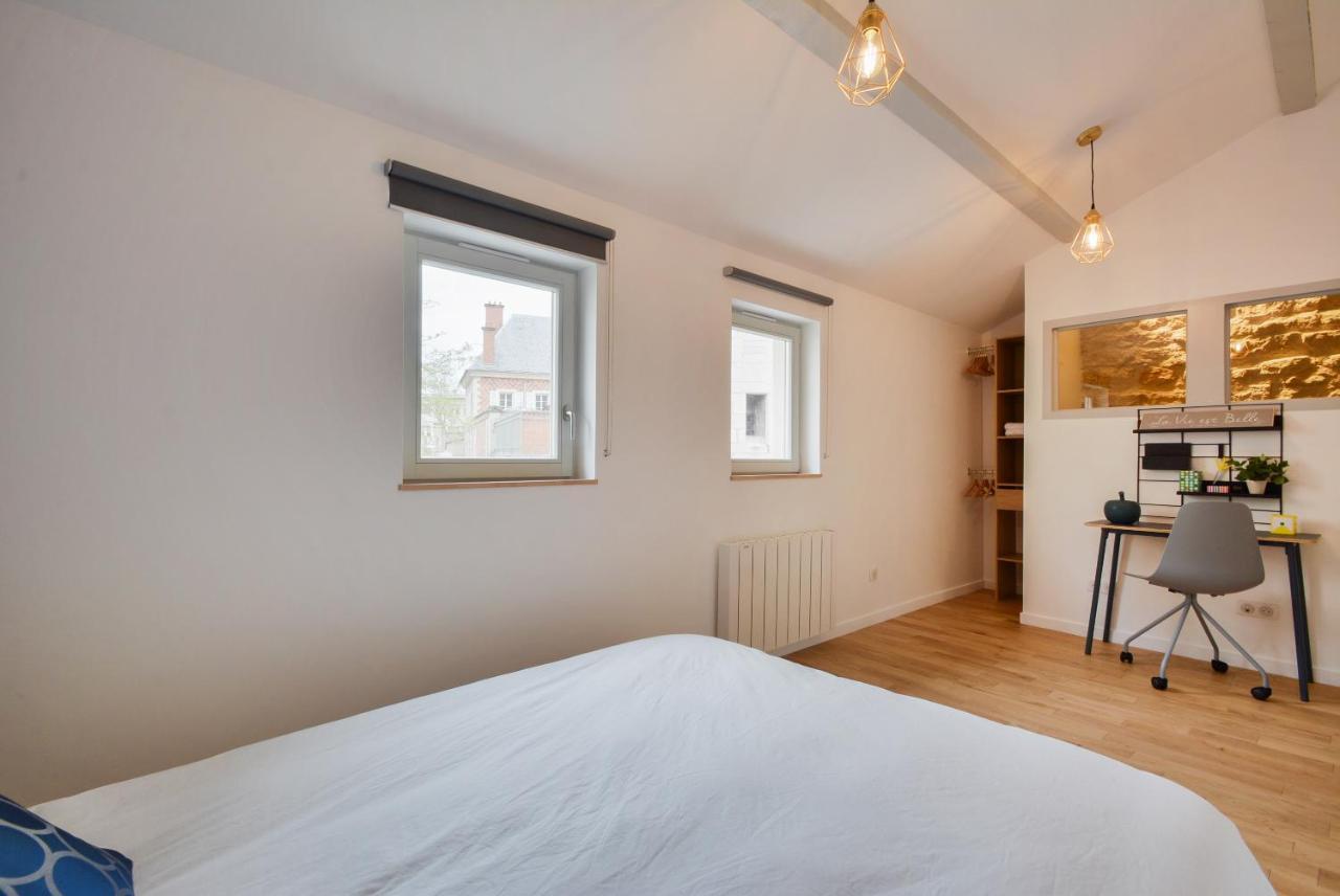 - Craffe Appart II ! - Vieille Ville Nancy - Dış mekan fotoğraf