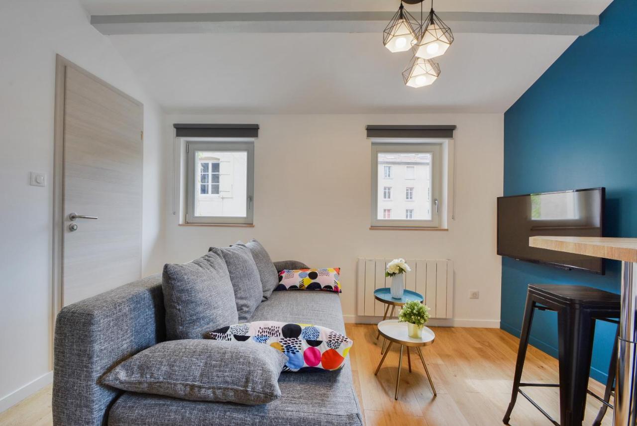 - Craffe Appart II ! - Vieille Ville Nancy - Dış mekan fotoğraf